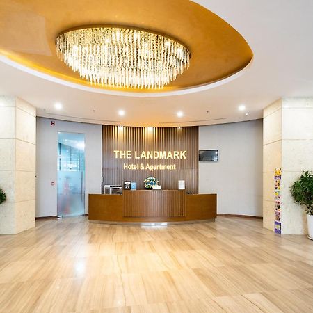 Dic Star Landmark Вунгтау Экстерьер фото