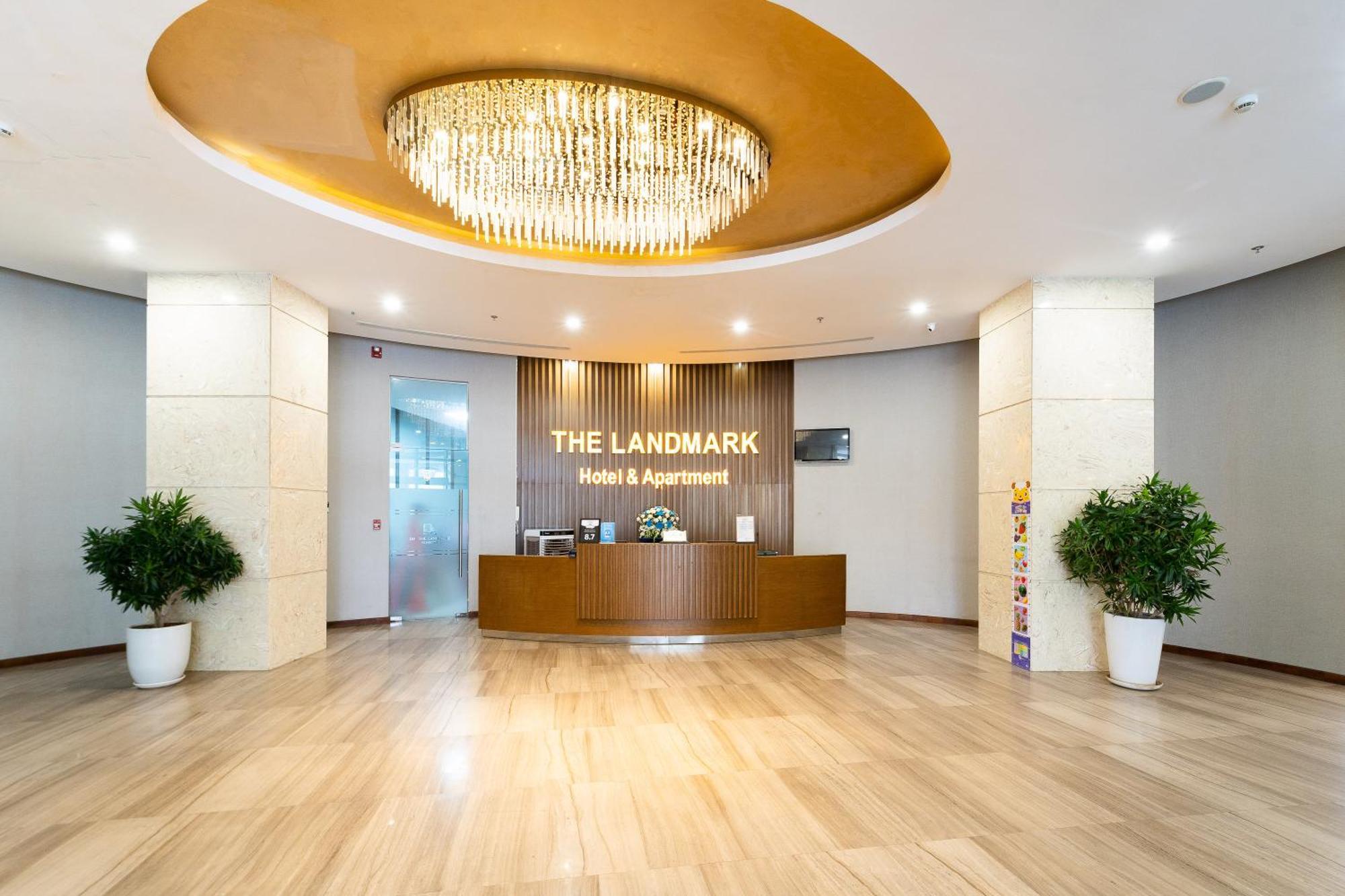 Dic Star Landmark Вунгтау Экстерьер фото