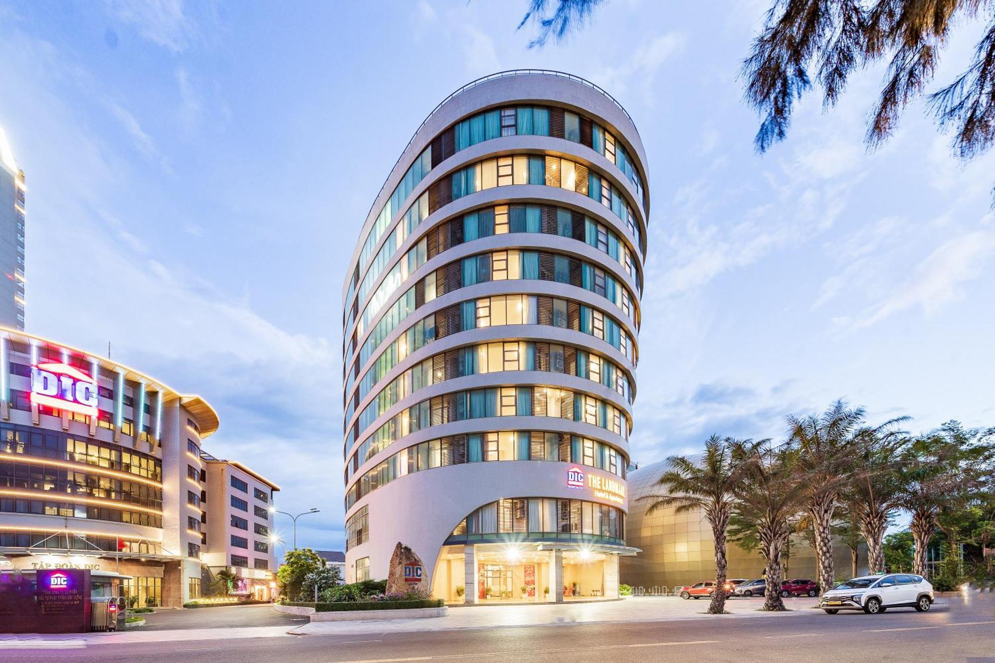 Dic Star Landmark Вунгтау Экстерьер фото